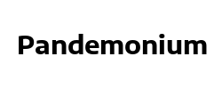 Pandemonium - logo